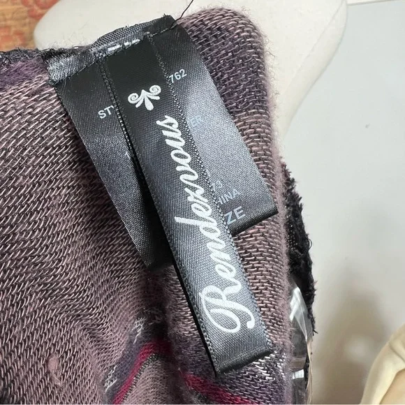 🍄5/$30 Southwestern Wrap Shawl - Picture 7 of 7